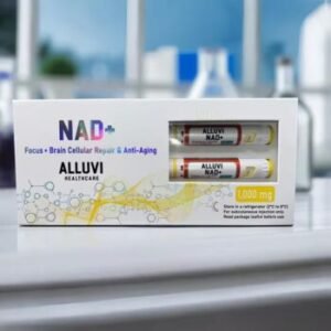 Alluvi NAD+ 1000mg UK